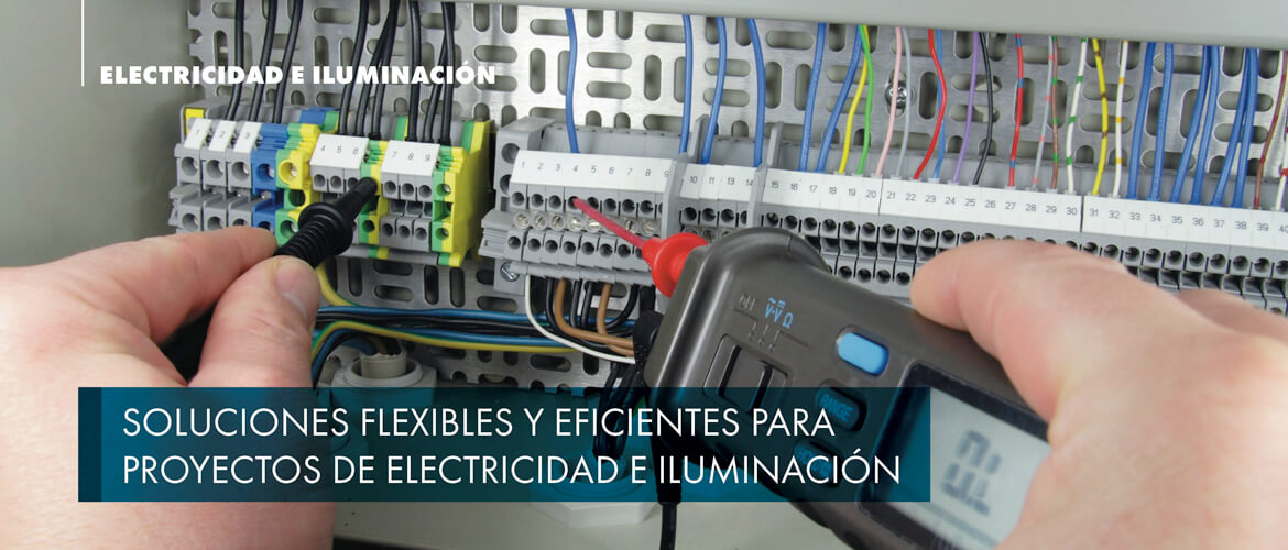 La Eléctrica - Materiales eléctricos e iluminación - Venta Online