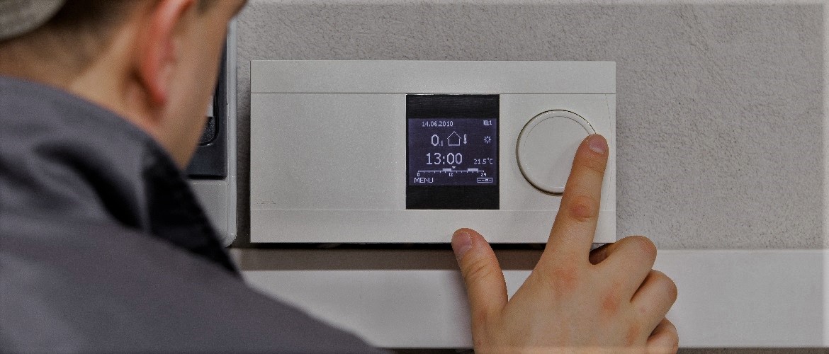 Sistemas de regulación y control de calefacción y climatización