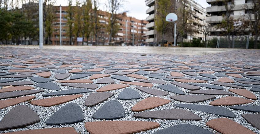 Ventajas de los sistemas urbanos de drenaje sostenible (SUDS)