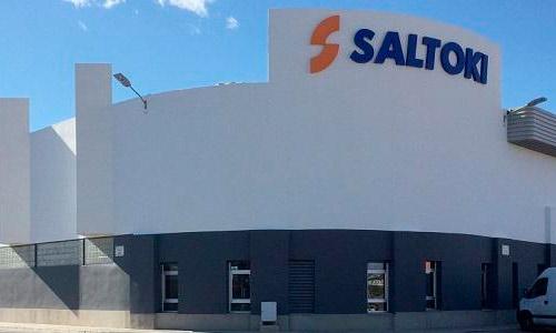 Material electricidad Saltoki Castellon