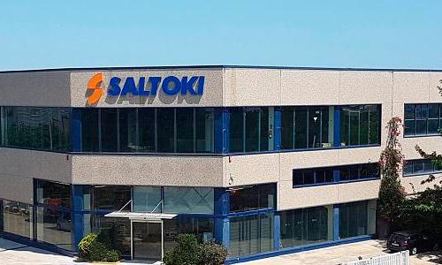 Material electricidad Saltoki Gava