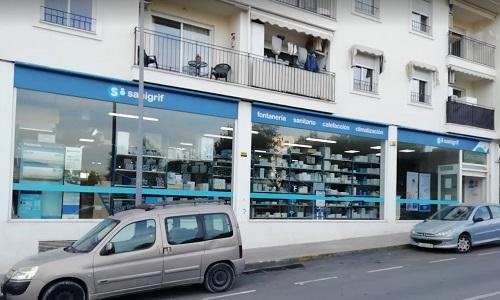 Sanigrif Tienda Fontanería Altea